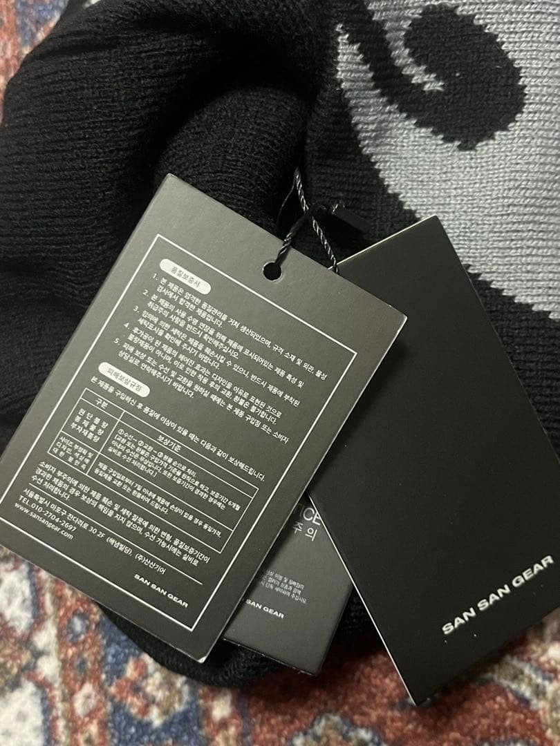 即日発送　Sansangear ビーニー サンサンギア