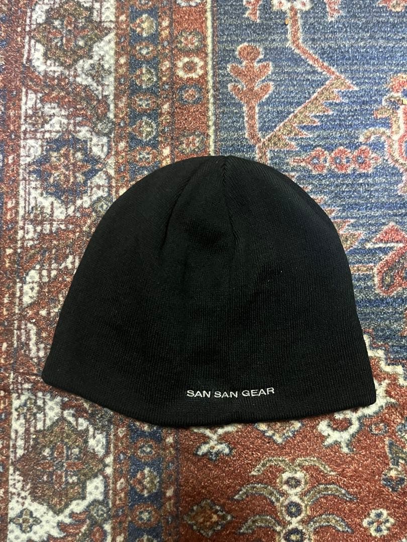 即日発送　Sansangear ビーニー サンサンギア