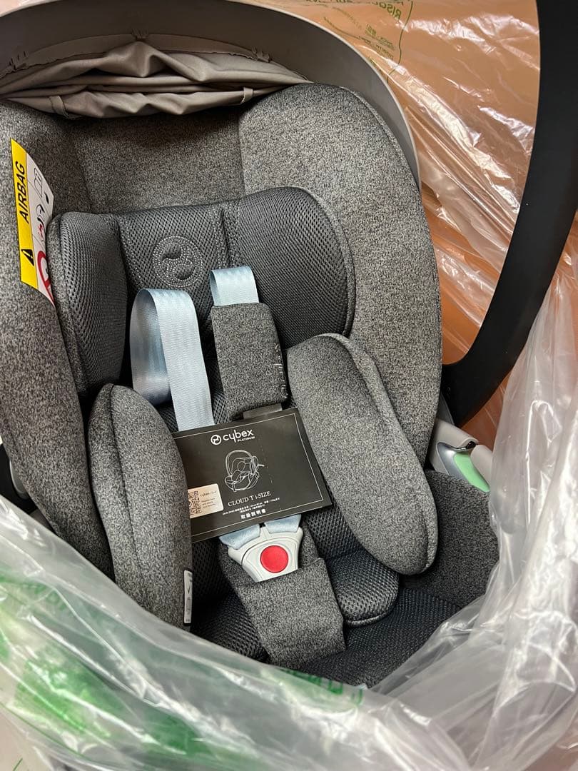 cybex サイベックス チャイルドシート　ベースT トラベルシステム対応