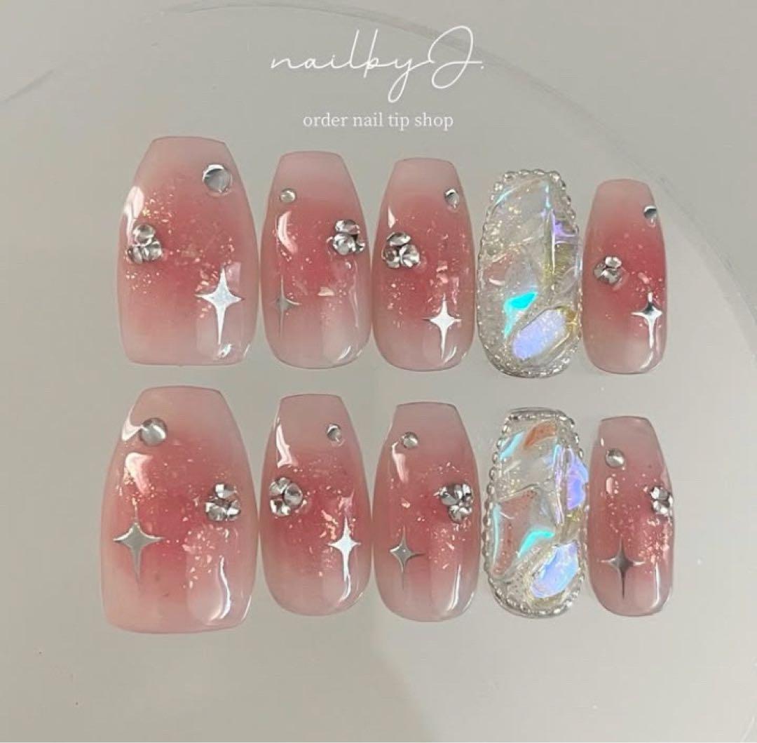 ネイルチップオーダー　jam様