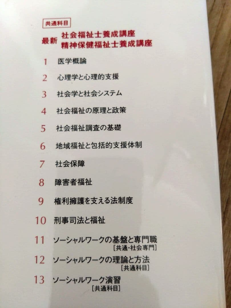 ソーシャルワークの基礎と方法 全13巻