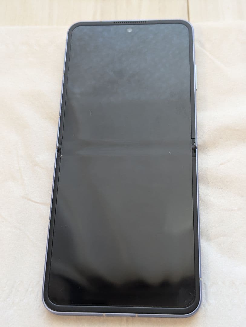 Libero Flip 本体　ブルー　青