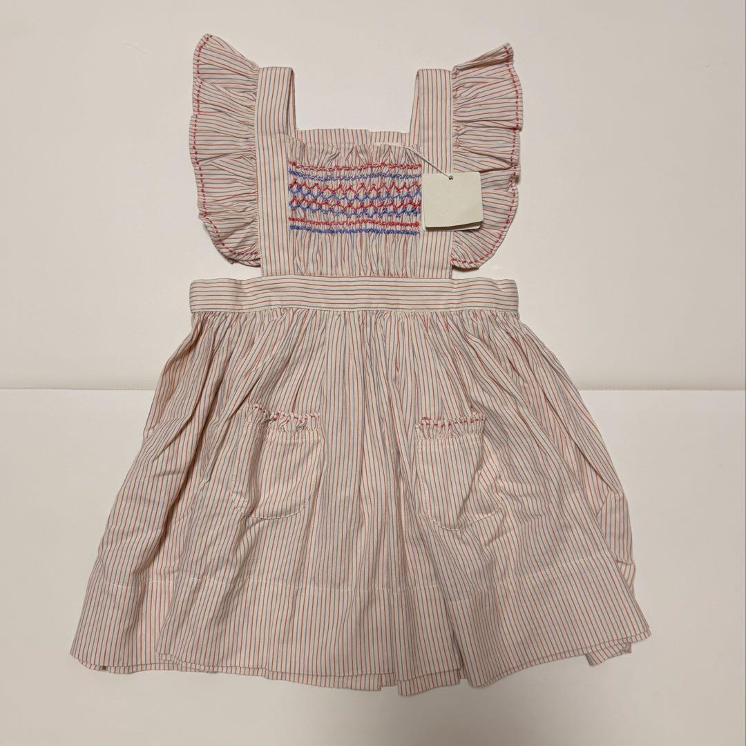 ワンピース Apolina 2025ss / Bessie Pinafore