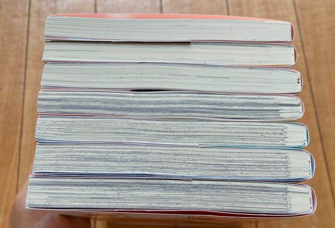 みなと商事ランドリー　７冊セット