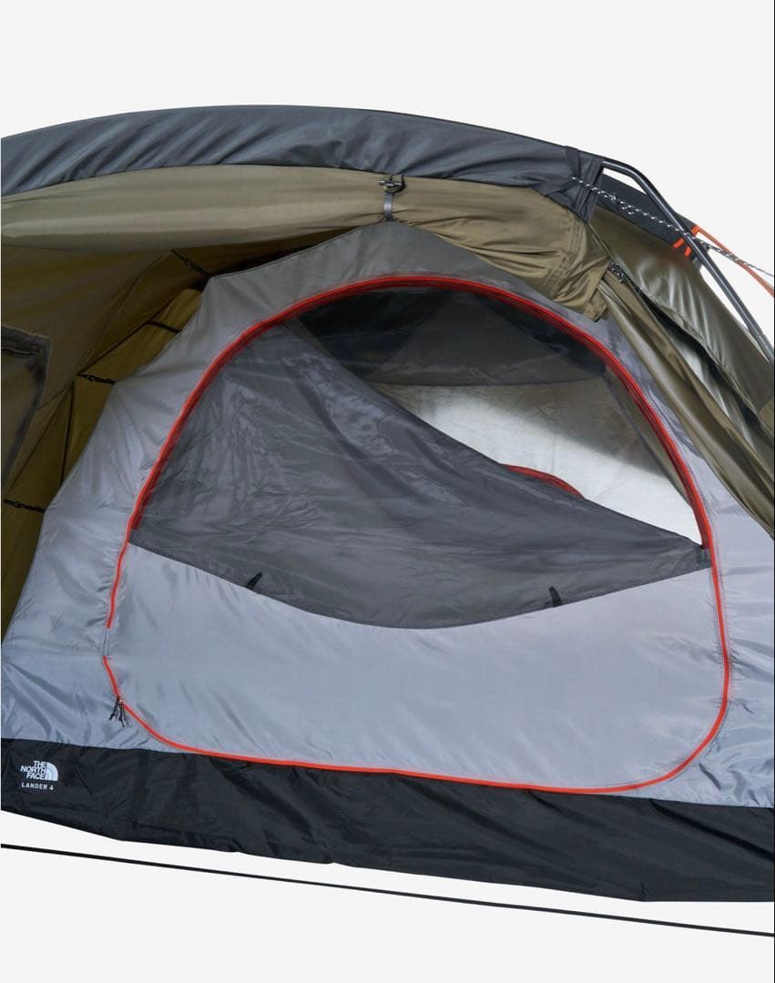 【メルカリ最安/新品】THE NORTH FACE Lander 4 テント