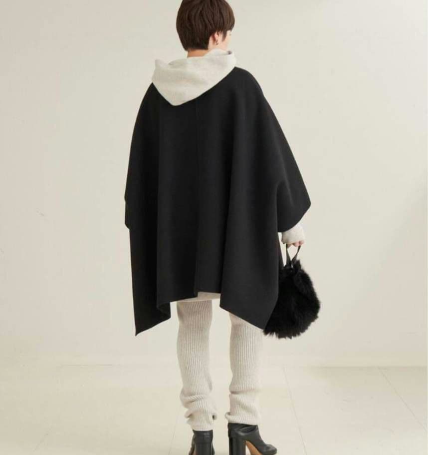 セール中【未使用TRADITIONAL WEATHERWEAR 別注 ポンチョ