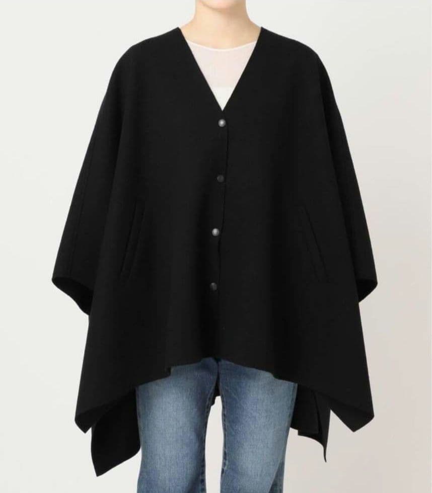 セール中【未使用TRADITIONAL WEATHERWEAR 別注 ポンチョ