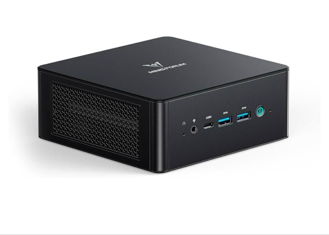 MINISFORUM UM890 Proミニpc