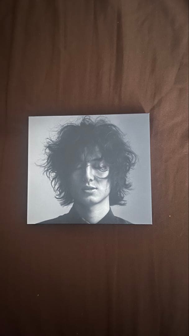 藤井風　HELP EVER HURT NEVER 初回盤