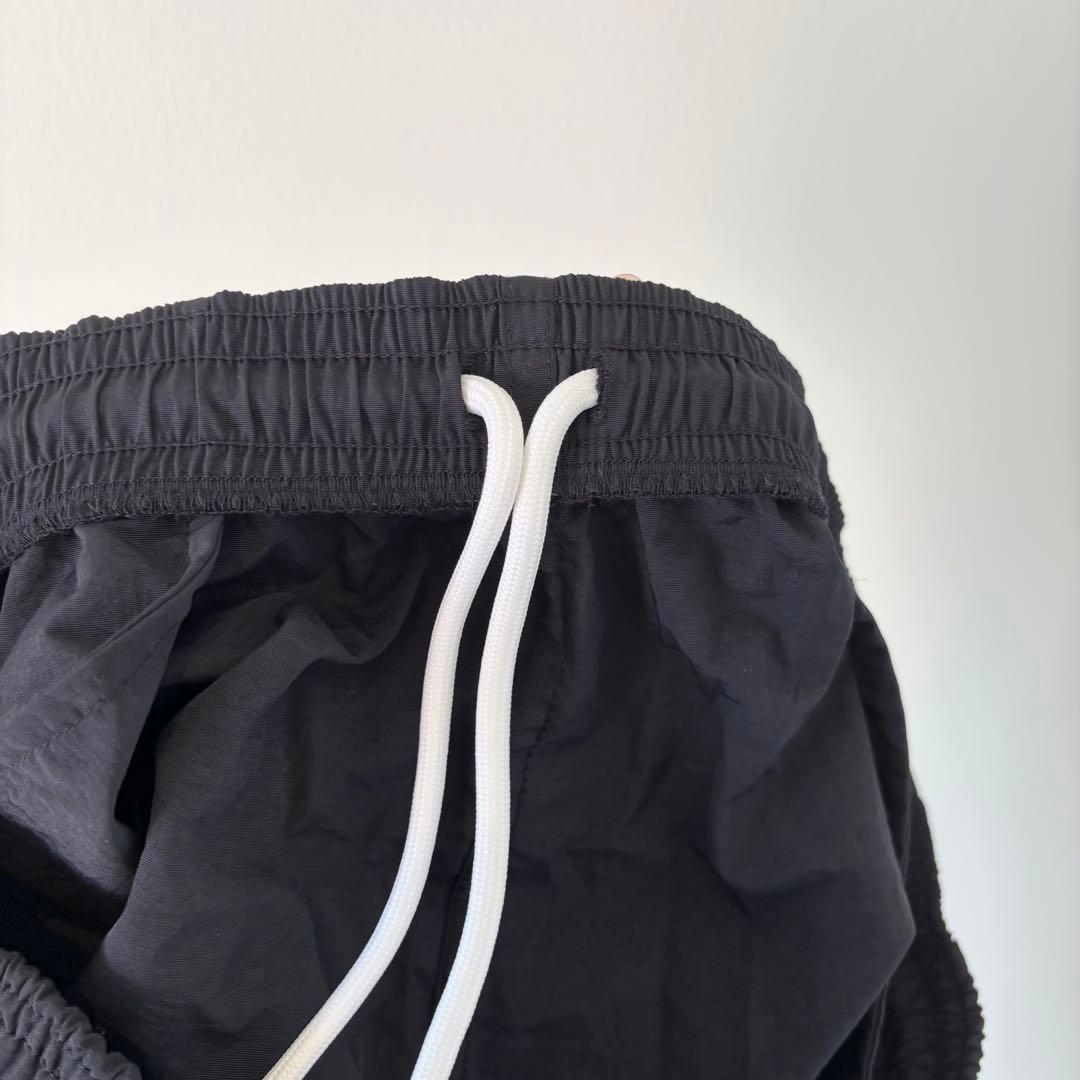 WEEKEND SEQUEL ショーツ ハーフパンツ ブラック SHORTS M