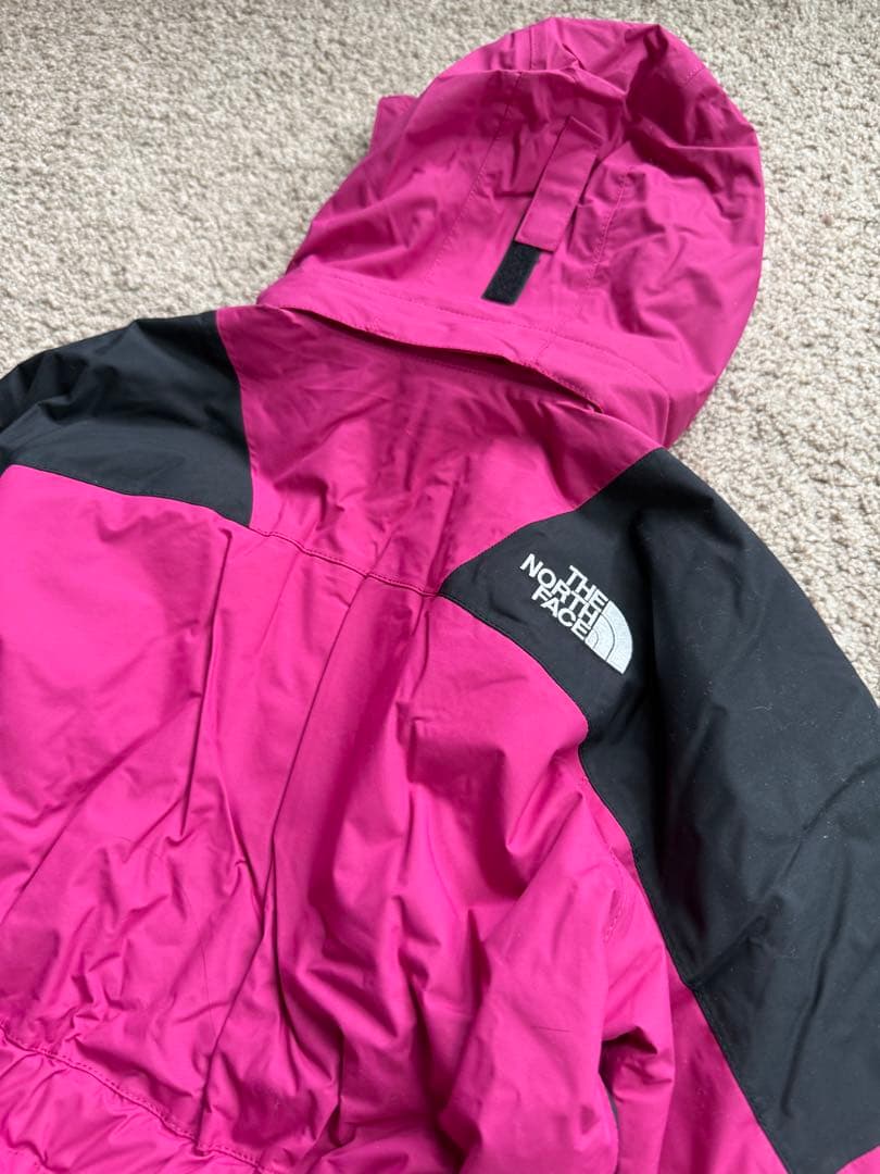 新品♡双子可♡THE NORTH FACE キッズ　スキーウェア