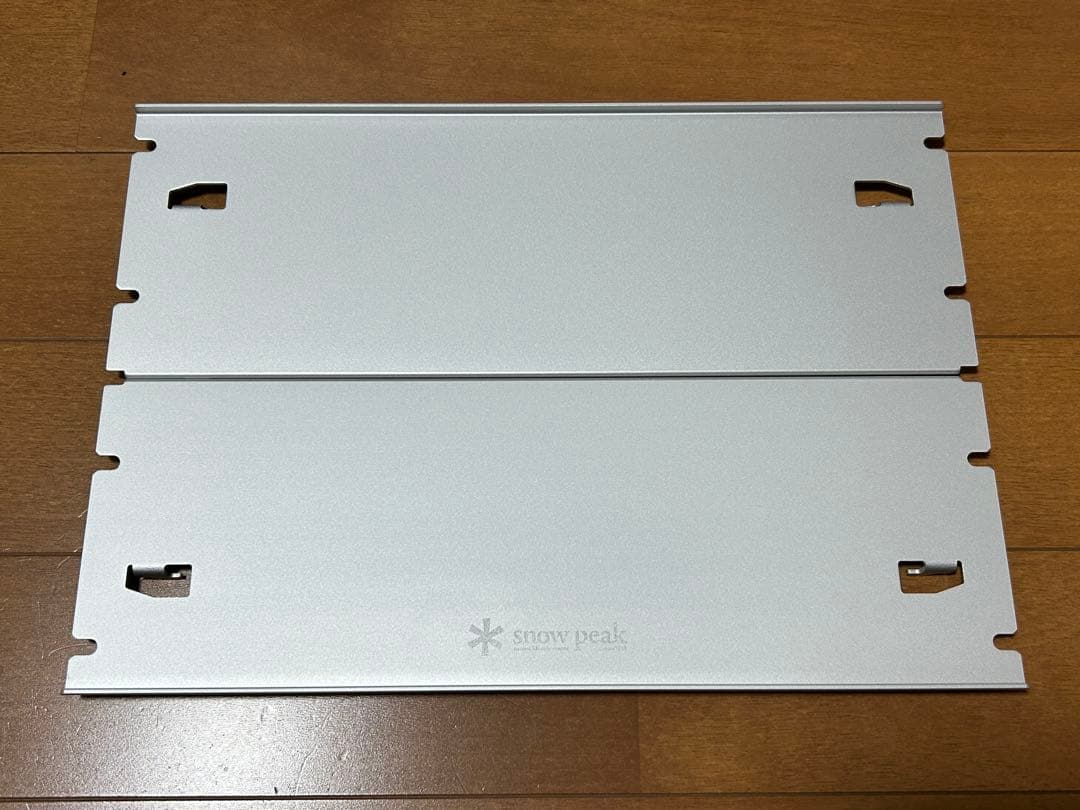 スノーピーク テーブル＋クッカー＋バーナー等セット