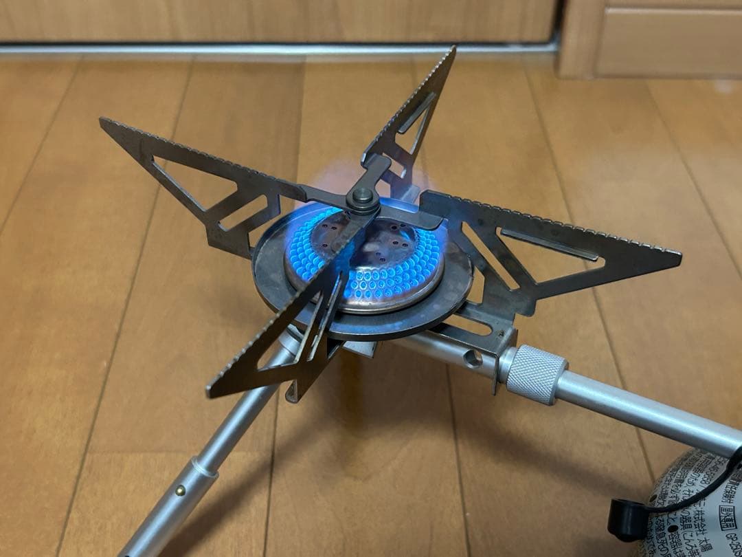 スノーピーク テーブル＋クッカー＋バーナー等セット