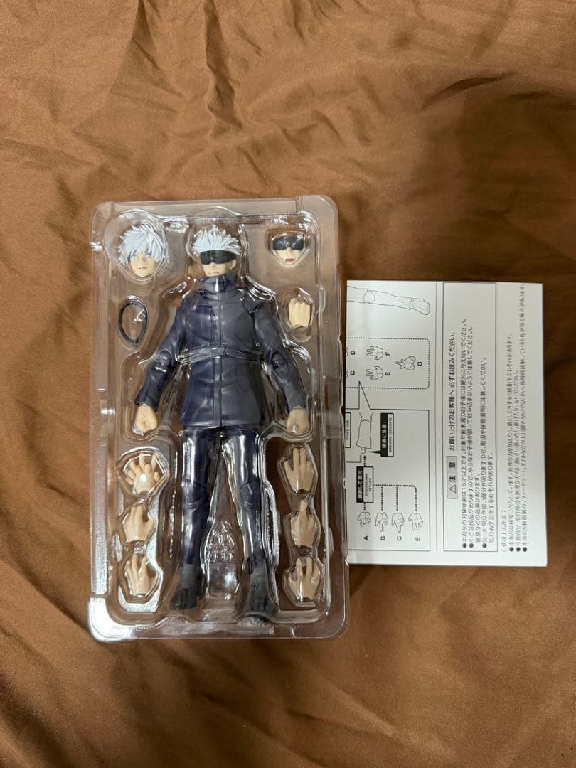 S.H.Figuarts 五条悟