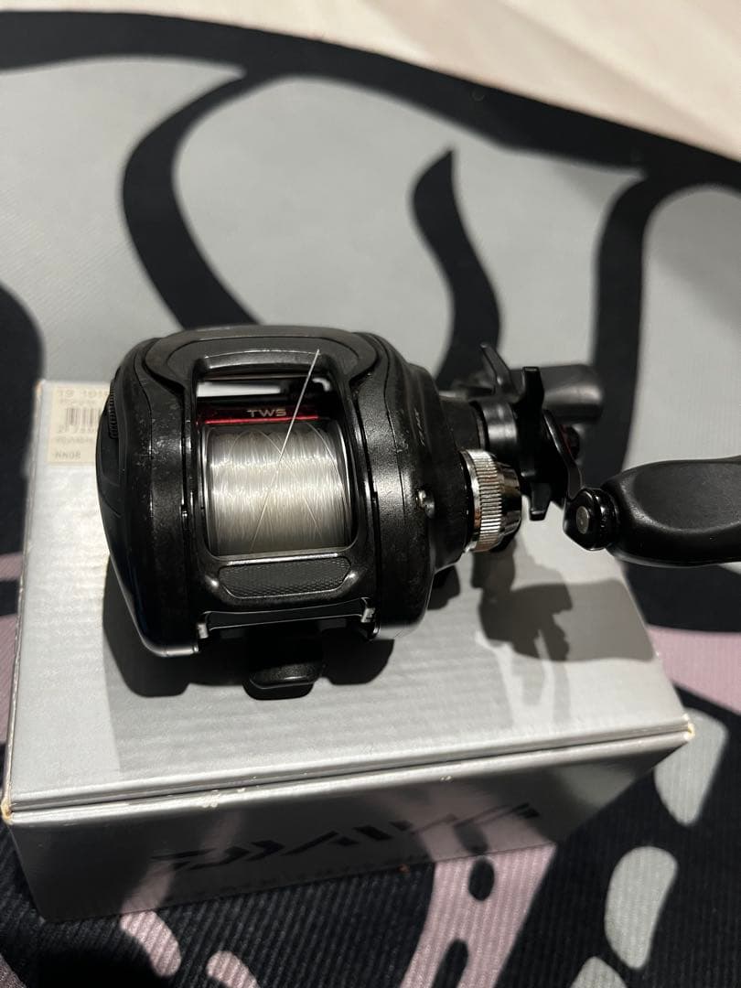 Daiwa T3 MX 1016SH-TW リール
