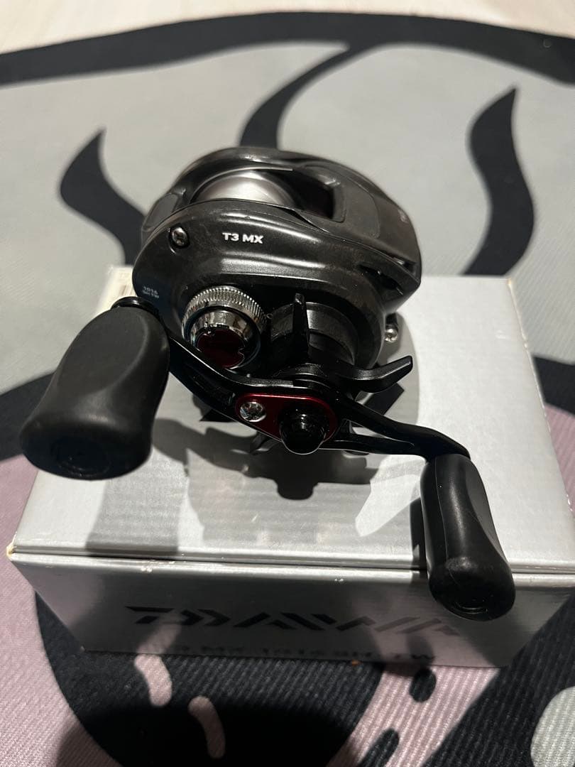 Daiwa T3 MX 1016SH-TW リール