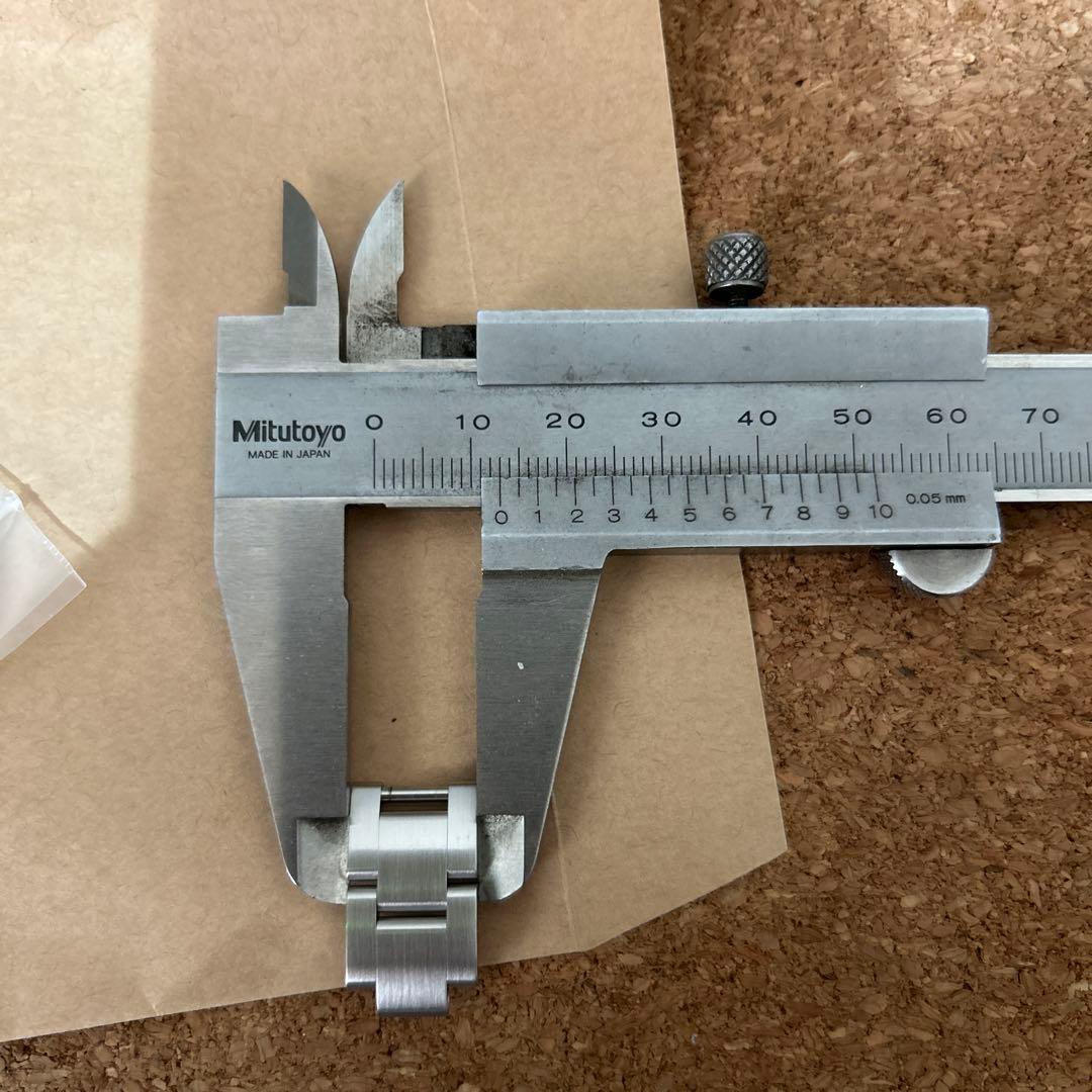 ロレックス　オイスター　ROLEX 未使用コマ