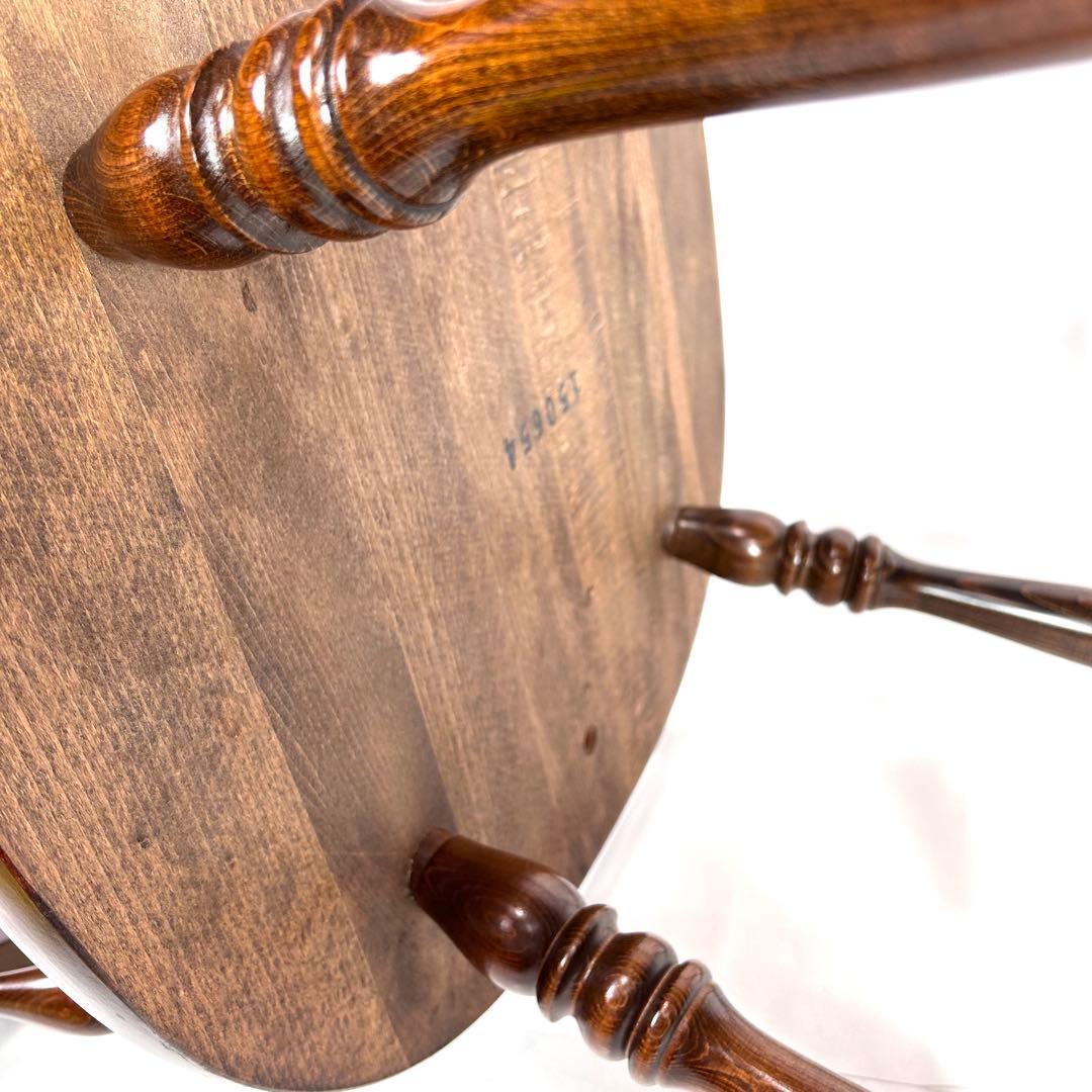 【未使用品】飛騨産業 HIDA キツツキマーク ウィンザーキャプテンチェア