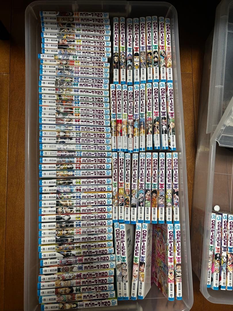 【破格出品】ワンピース 全巻セット 漫画 全巻 コミック