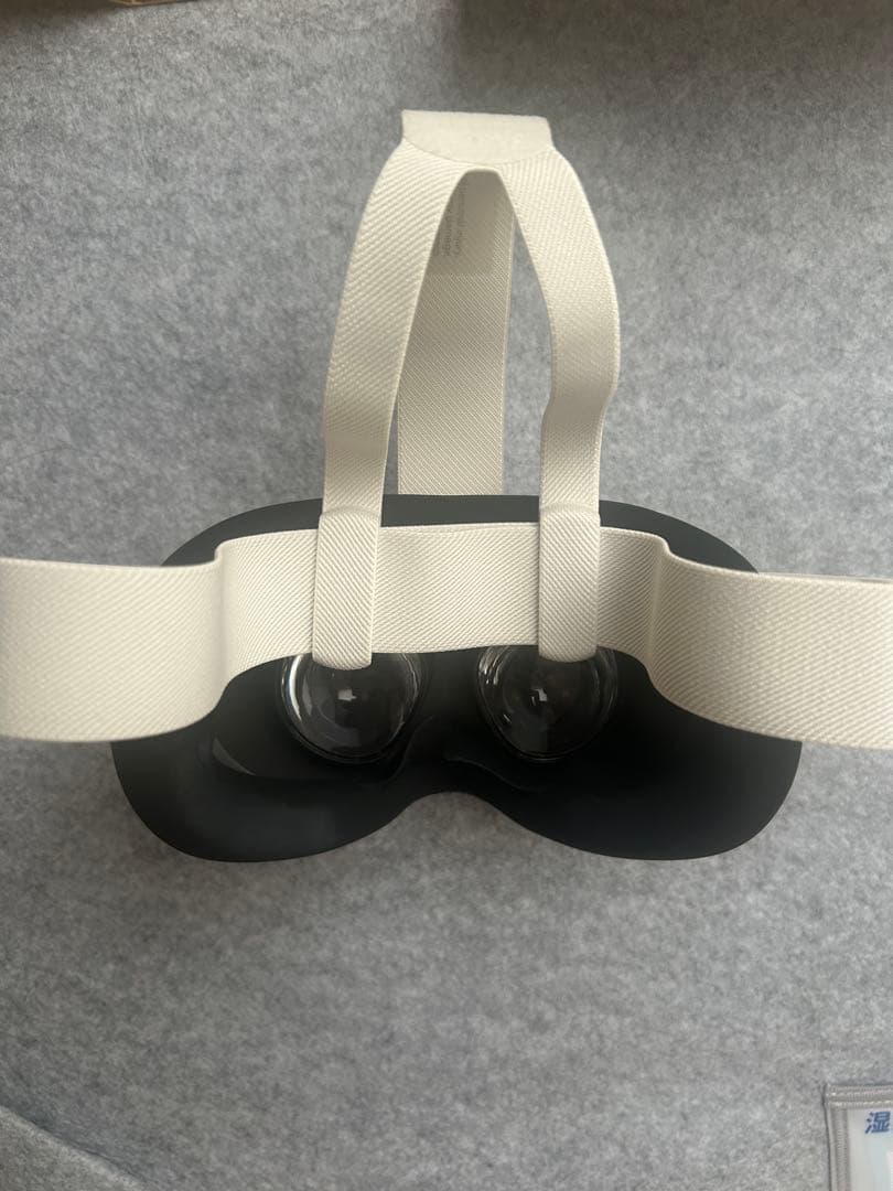  Quest 3S 128GB VRヘッドセット ヘッドアクセサリー付き