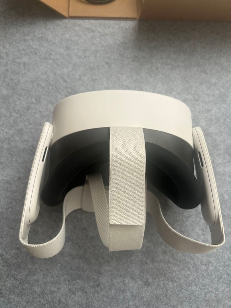  Quest 3S 128GB VRヘッドセット ヘッドアクセサリー付き
