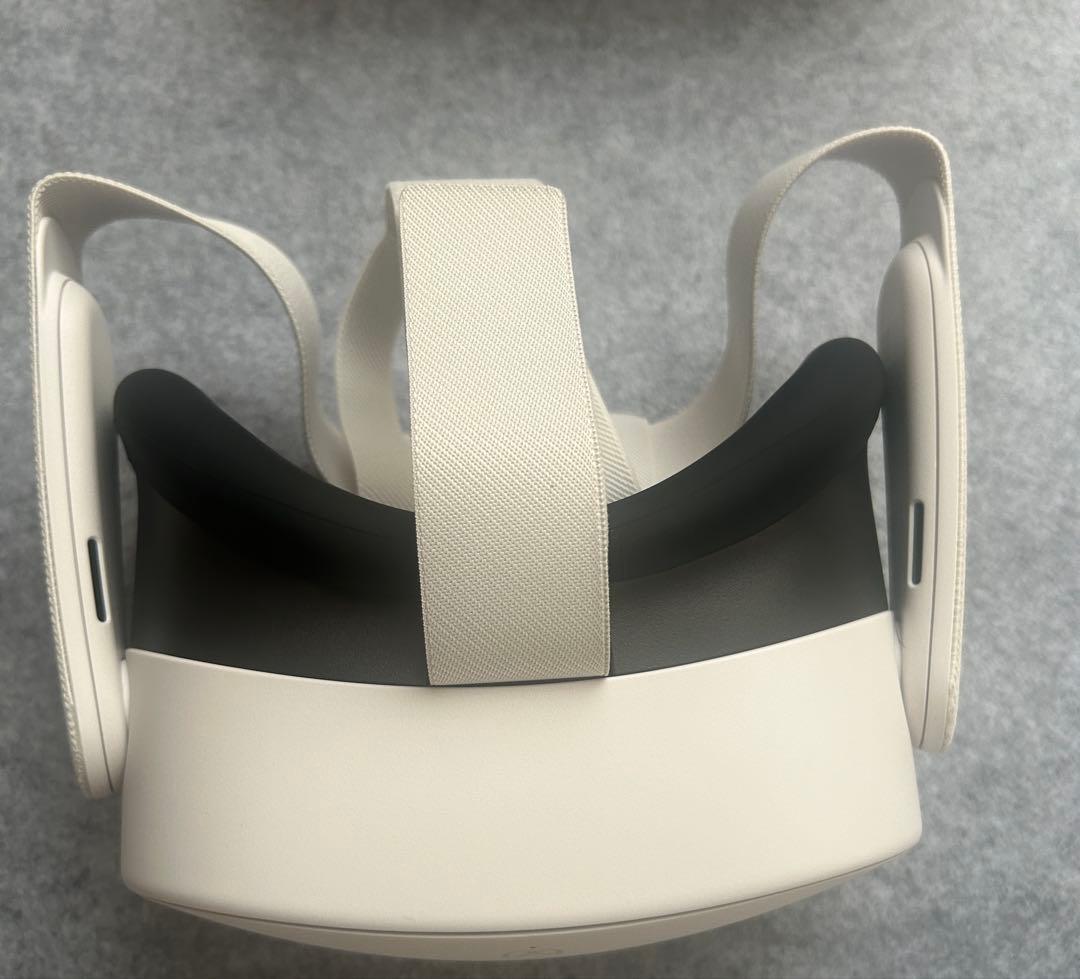  Quest 3S 128GB VRヘッドセット ヘッドアクセサリー付き