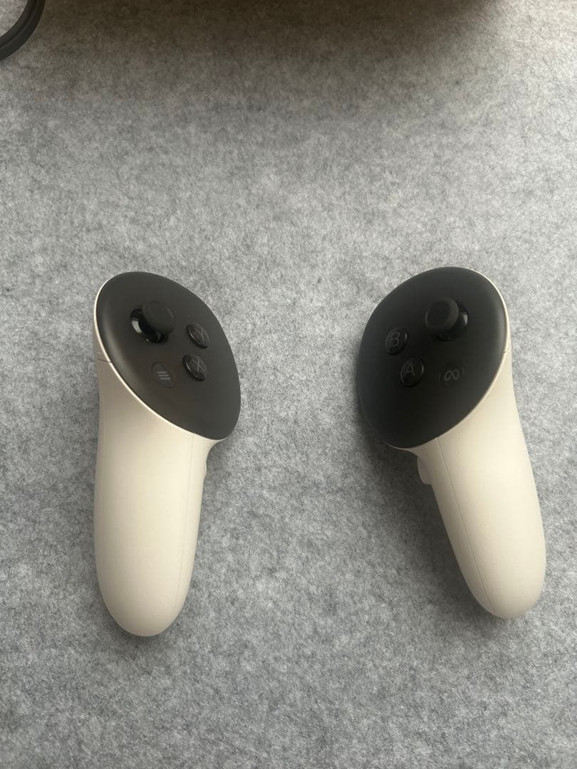  Quest 3S 128GB VRヘッドセット ヘッドアクセサリー付き