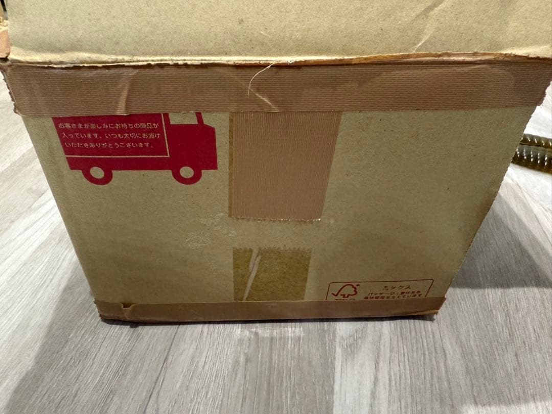 ワーム大量セット