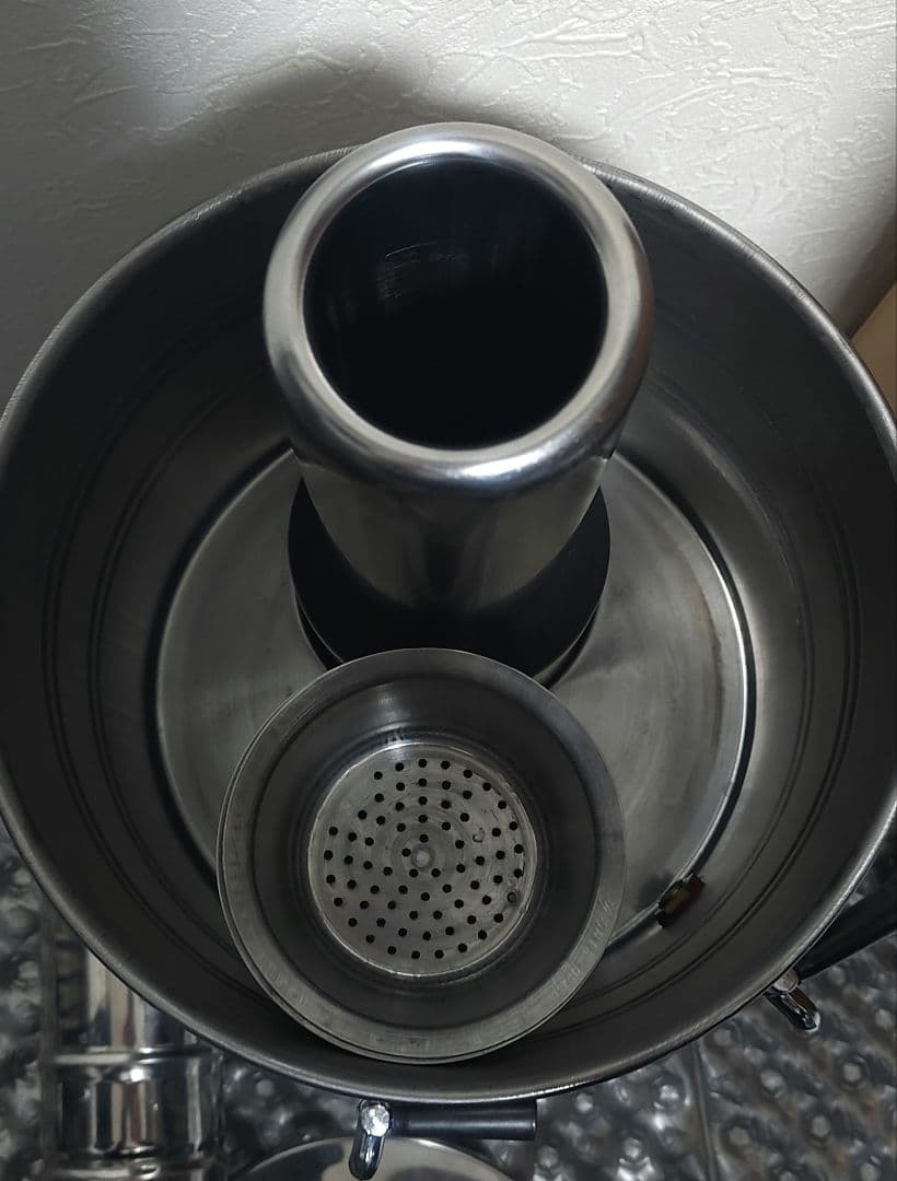 Zarifis ステンレス 薪ストーブ