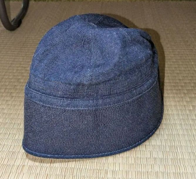 ブッチャープロダクツ ButcherProducts セーラーハット デニム生地