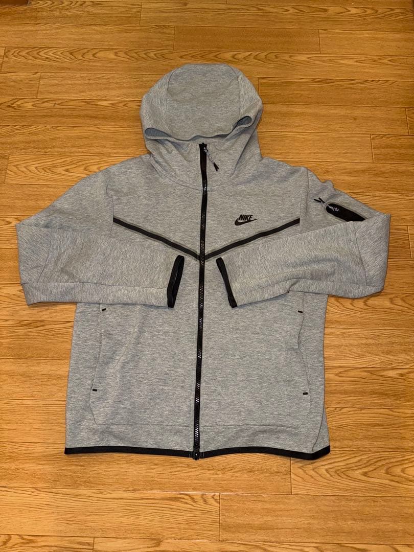 正規品NIKEテックフリース上下セット　廃盤旧型