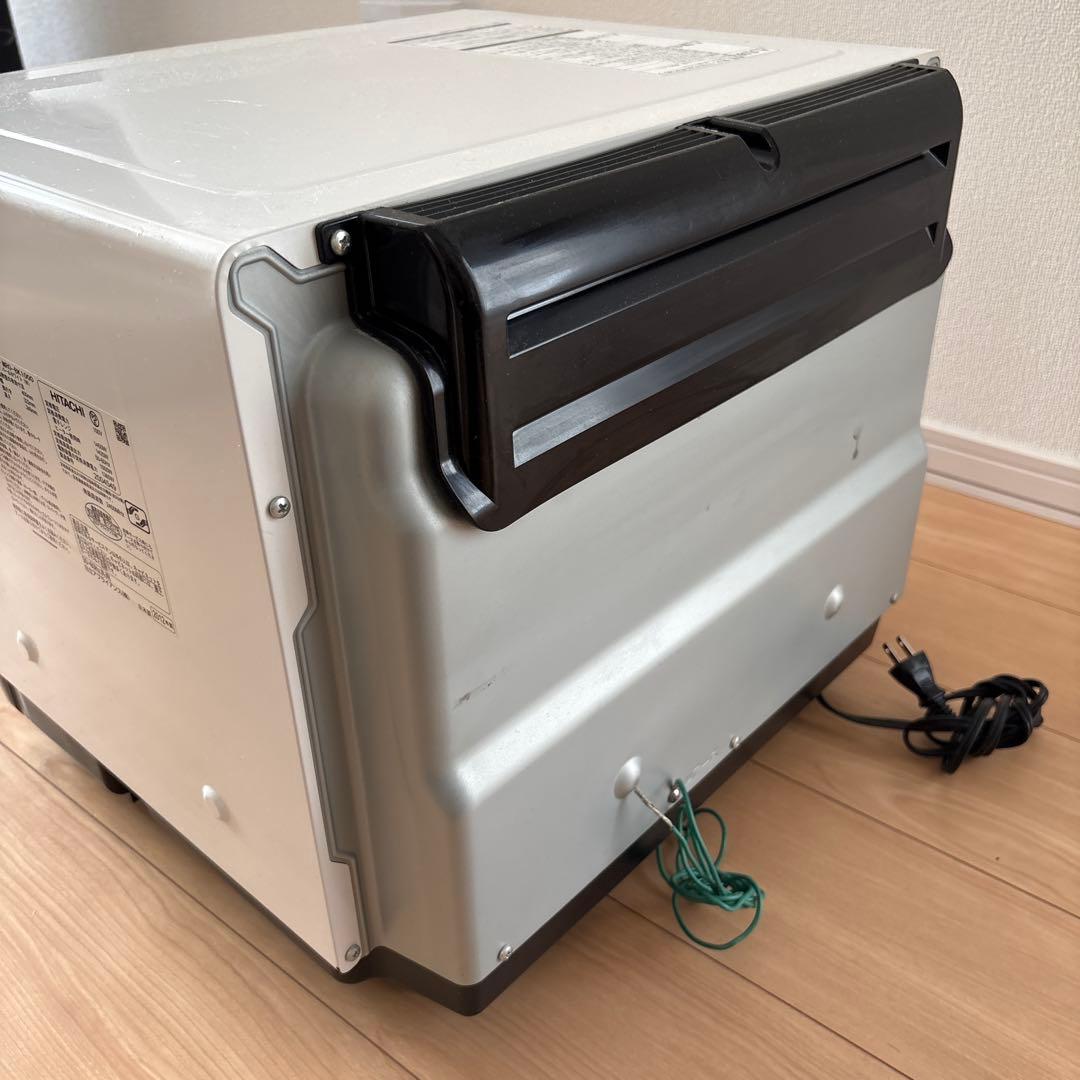 日立 オーブンレンジ ヘルシーシェフ MRO-BK1000 ホームベーカリー