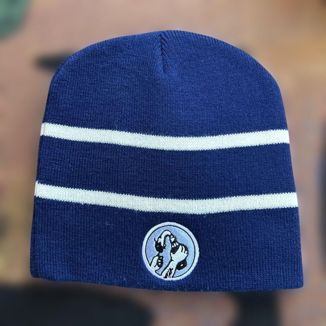 レイジ アゲインスト ザ マシーン ニット帽 キャップ バンド 90's