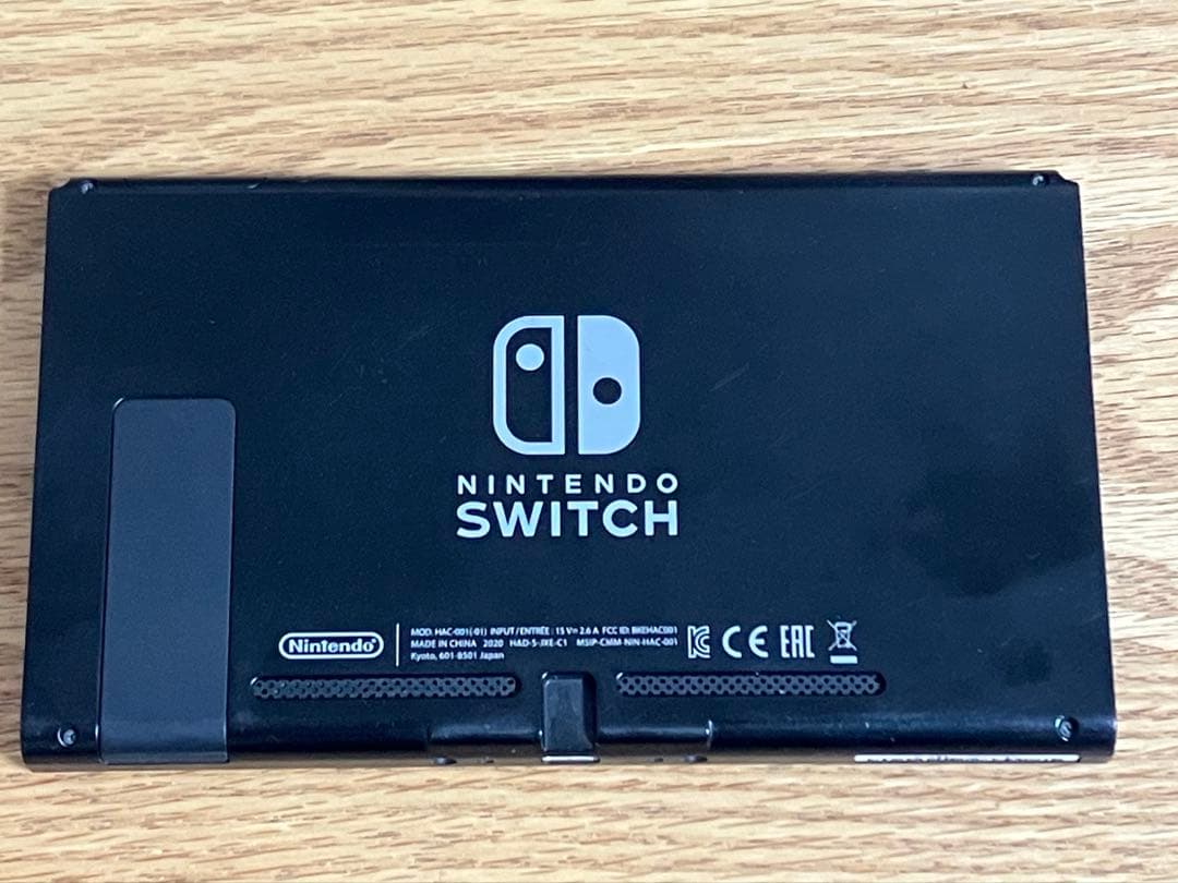 Nintendo Switch 本体＋純正ドック