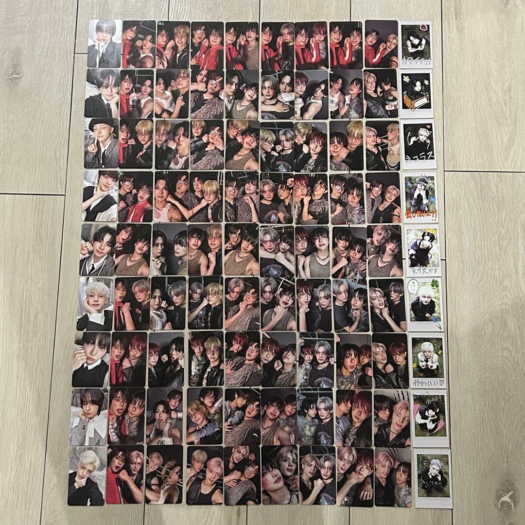 &TEAM Back to Life ユニット トレカ フルコンプ 90枚