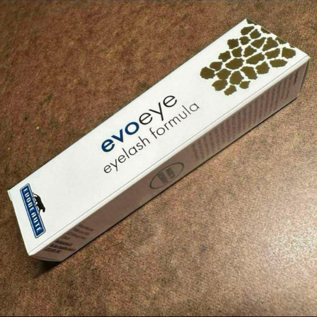 Eudobute evo eye eyelash formula まつ毛美容液