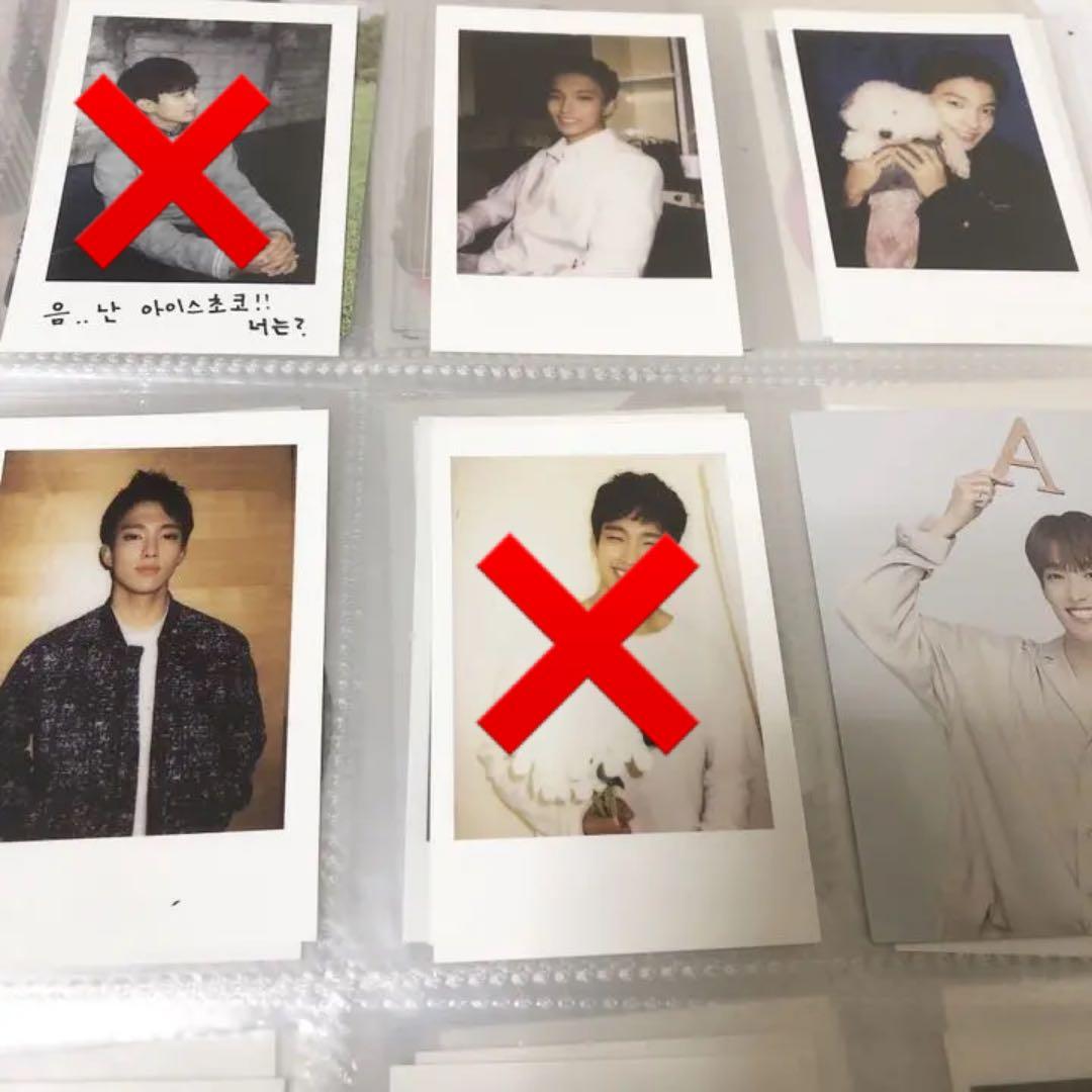 SEVENTEEN DK ドギョム ソクミン トレカ