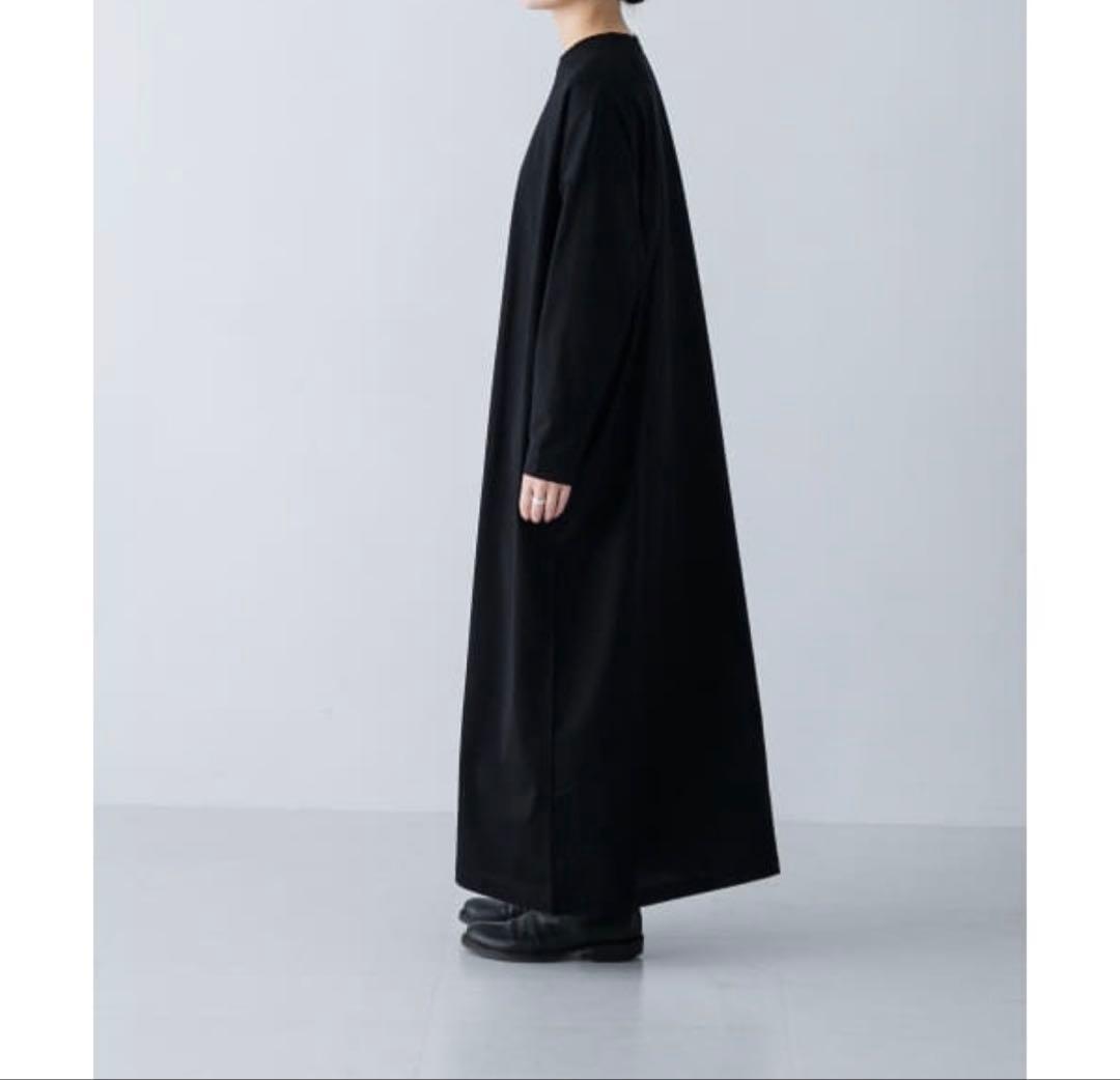 かぐれ　kagureコットンカットワイドワンピース　コクーンワンピース