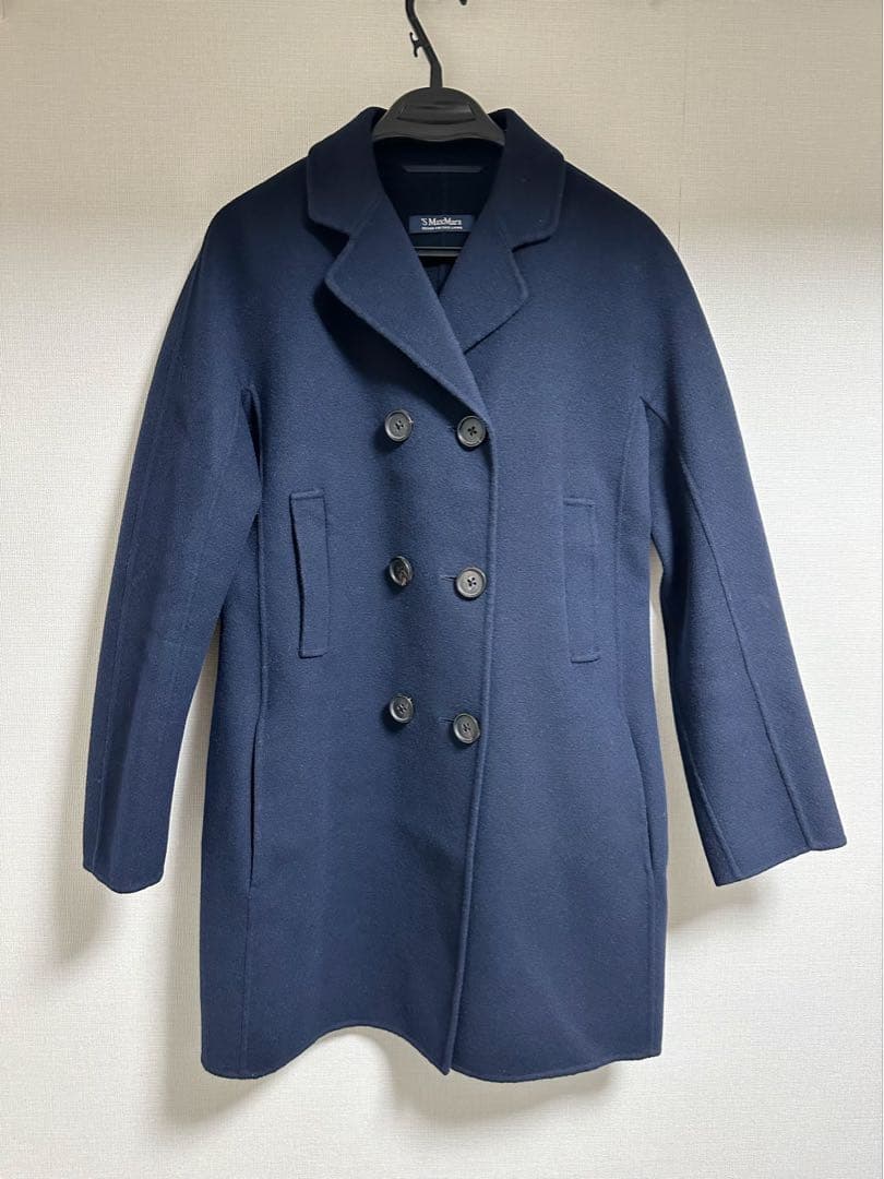 S MaxMara コート　美品