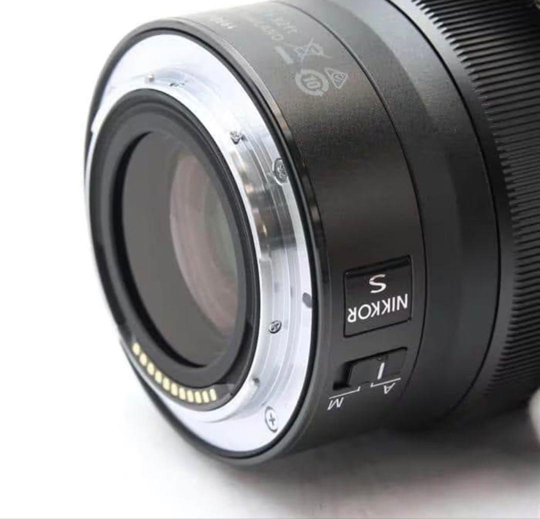 【美品】NIKKOR Z 50mm F1.8 S