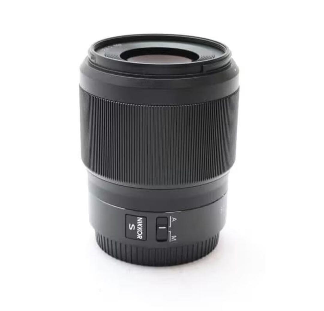 【美品】NIKKOR Z 50mm F1.8 S