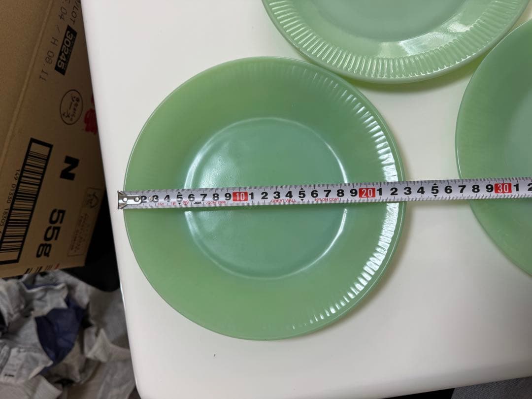 ファイヤーキング ジェダイ・ジェーンレイ・ディナープレート 3枚セット