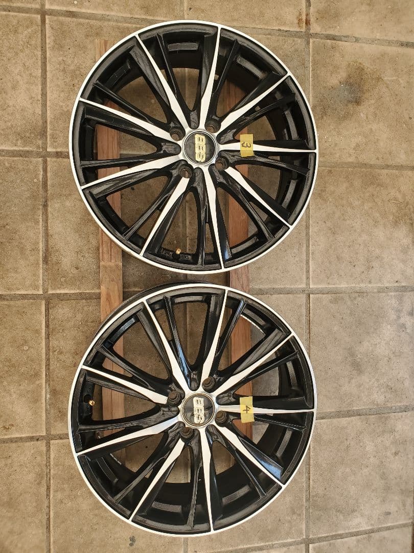 17インチ ホイール 4本セット