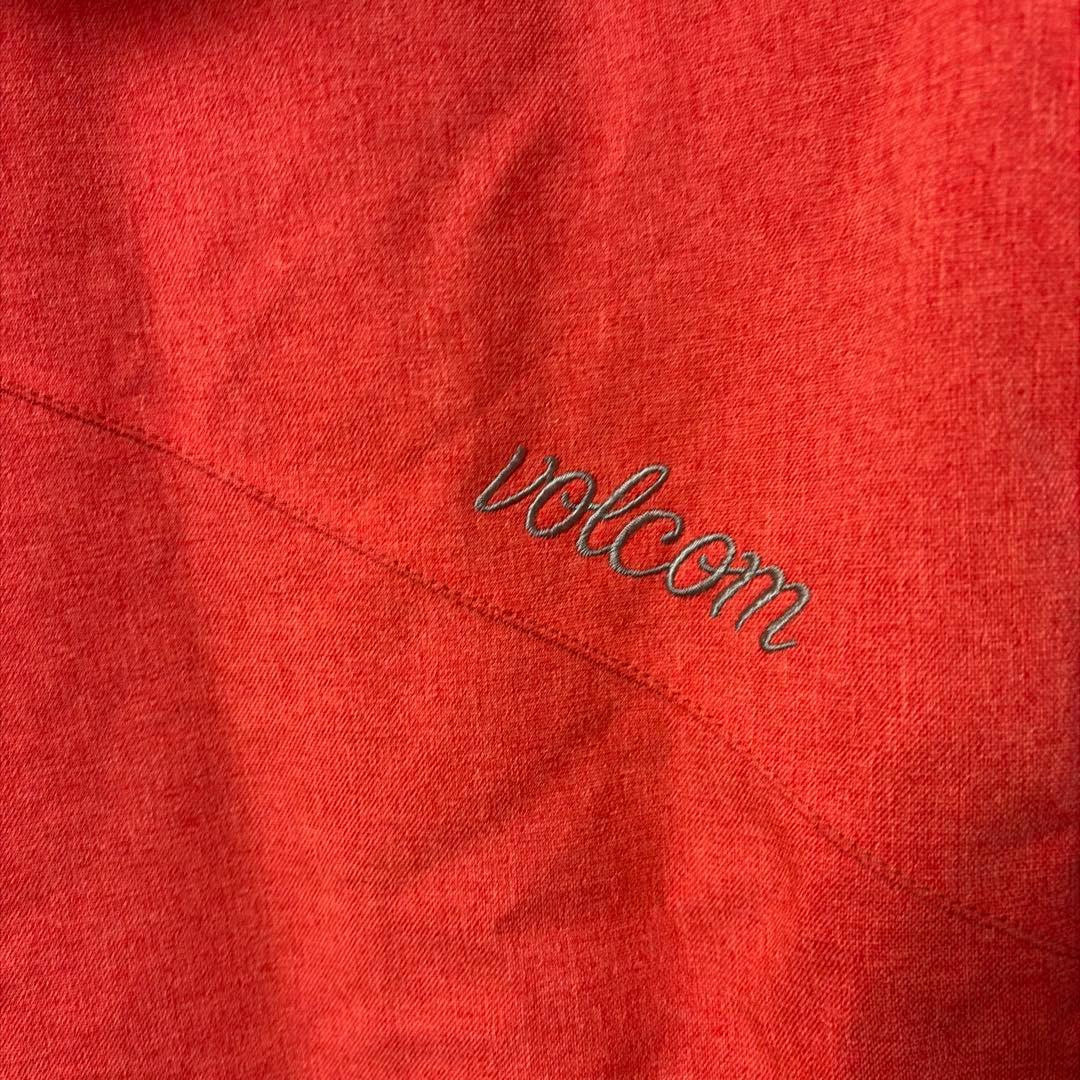 【美品】【volcom】スノーボード　ウェア　コート Mサイズ