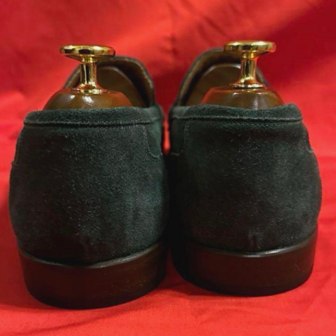 新品 ［シャルルジョルダン］スエード シューズ　6.1/2