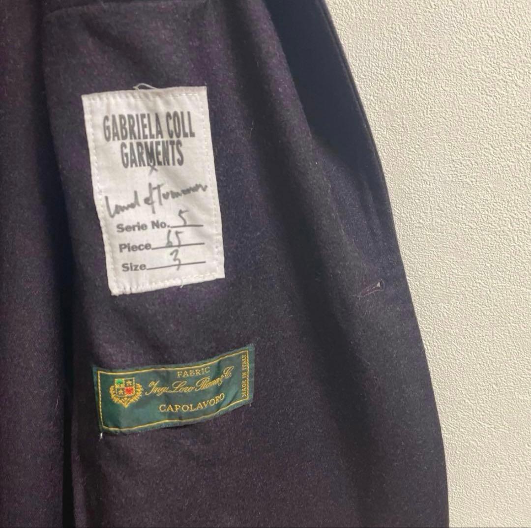 Gabriela Coll Garments ロングコート