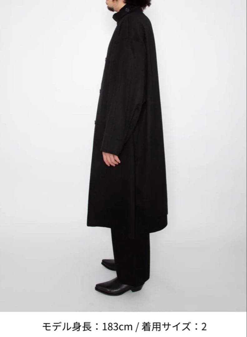 Gabriela Coll Garments ロングコート