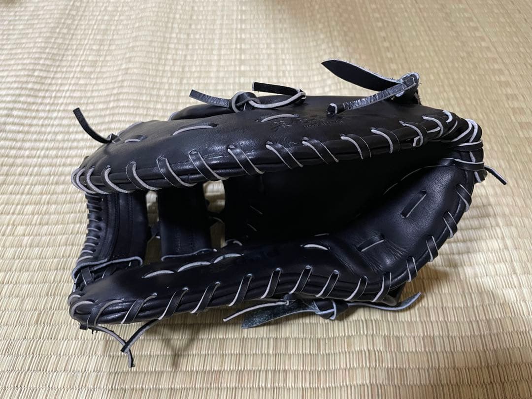 ハイゴールド　硬式　ファーストミット