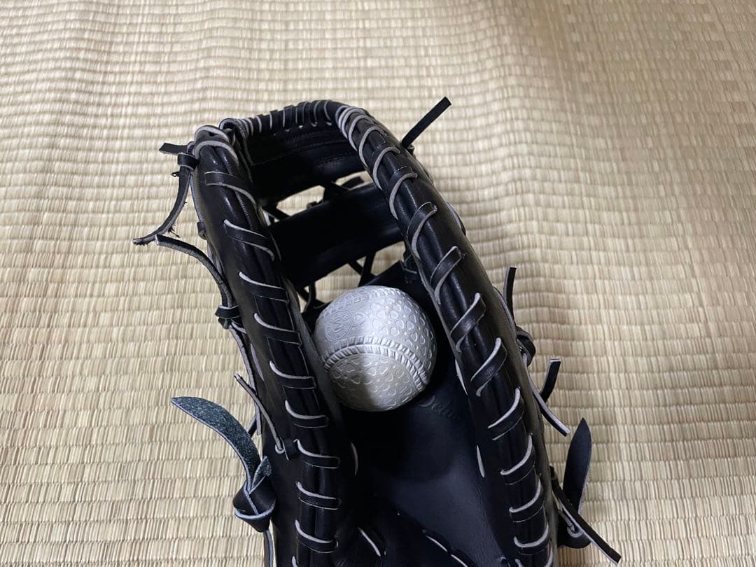 ハイゴールド　硬式　ファーストミット