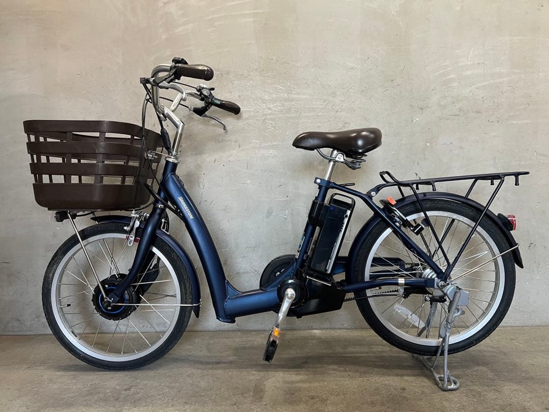 電動自転車　BRIDGESTONE ブリヂストン　フロンティア　ラクット20